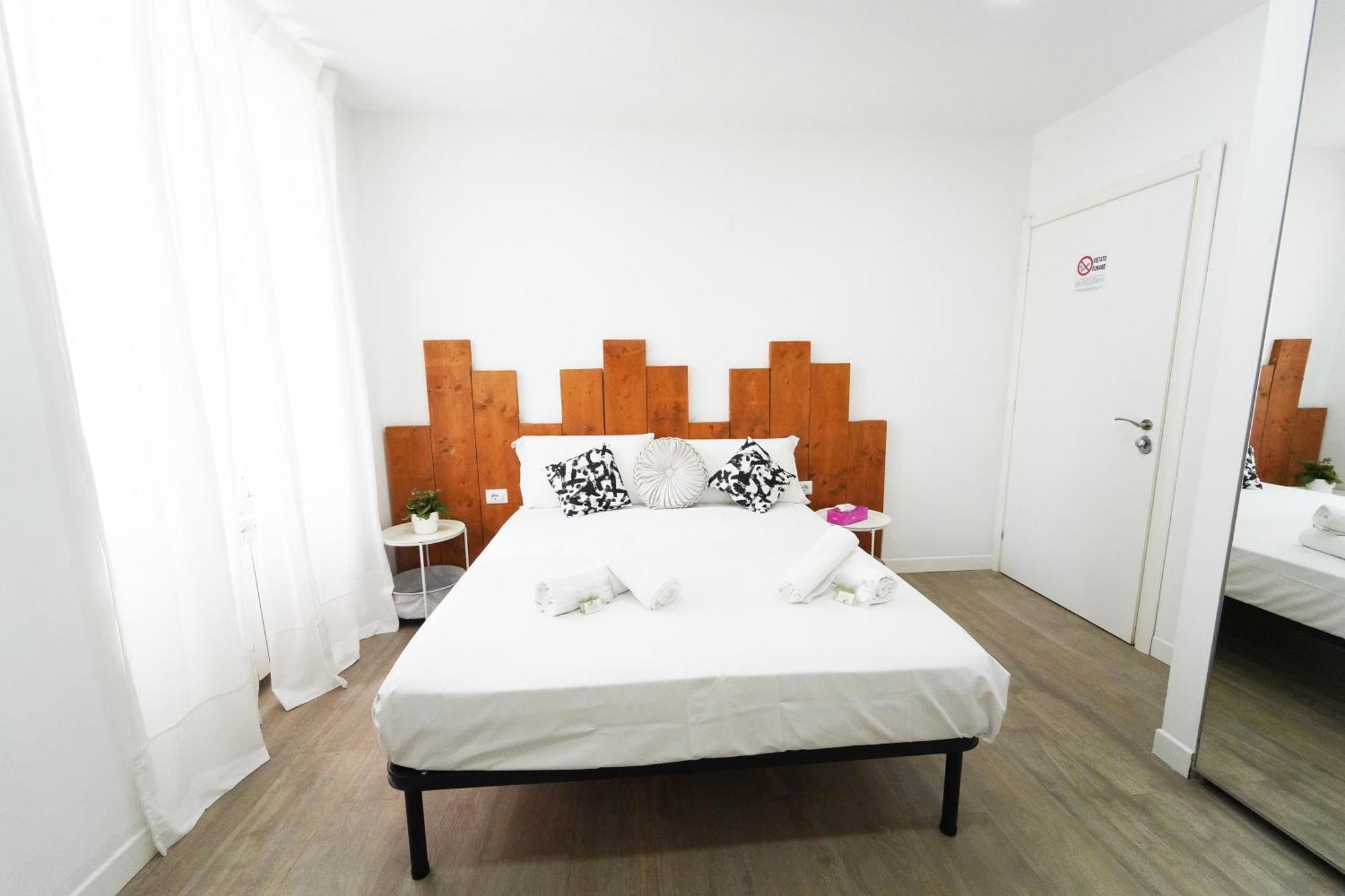 Rome Vatican City Whole Apartment 3 Private Rooms — Photos 3